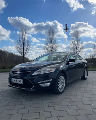 samochody osobowe Ford Mondeo cena 24000 przebieg: 286900, rok produkcji 2010 z Kraków